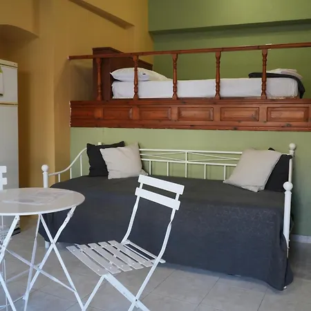 Point Vakantiehuis Sými