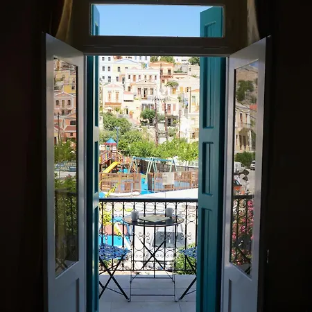 Ferienhaus Point Symi