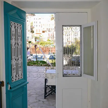 Ferienhaus Point Symi