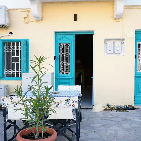 Ferienhaus Point Symi