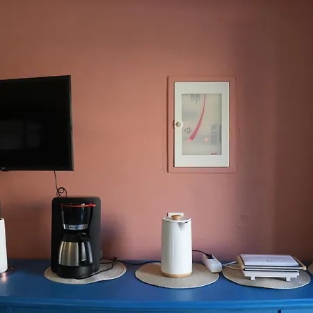 Semesterbostad Point *