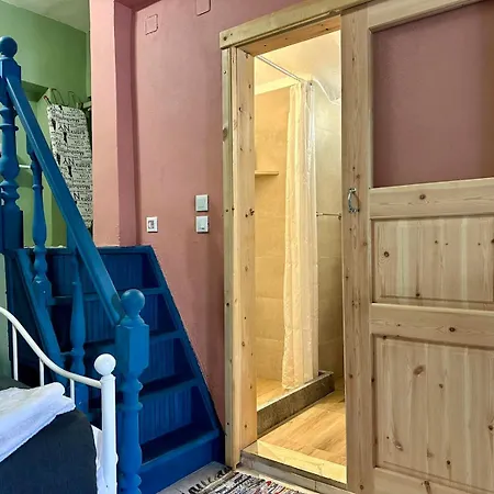 Point Vakantiehuis Sými